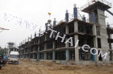 28 December 2013 Atlantis Condo - construction site foto