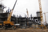 28 December 2013 Atlantis Condo - construction site foto