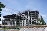 21 November 2012 Atlantis Condo Resort Pattaya construction photo review. EIA approval.