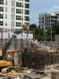 05 Oktober 2015 Aurora Pratumnak construction site