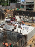 05 Oktober 2015 Aurora Pratumnak construction site