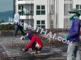 05 Ottobre 2015 Aurora Pratumnak construction site