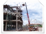 21 März 2011 Avatara Condomunium building B, Rayong, Me Phim - сonstruction progress review