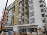 21 三月 2011 Avatara Condomunium building А, Rayong, Me Phim - сonstruction progress review