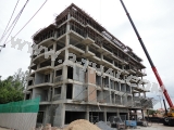 21 3月 2011 Avatara Condomunium building А, Rayong, Me Phim - сonstruction progress review