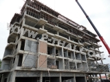 21 Maaliskuun 2011 Avatara Condomunium building А, Rayong, Me Phim - сonstruction progress review