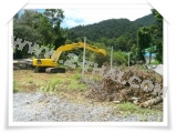 01 6月 2011 Avatara Residense Koh Chang - development began