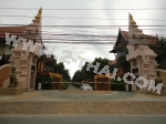 Na-Jomtien Pattaya, Houses Baan Darawadee - Photo