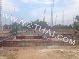 05 March 2012 Baan Dusit Pattaya Park - photos from the construction site of the village.