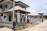 23 Mars 2015 Baan Dusit Pattaya View - construction finished