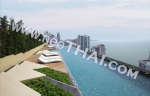 Pattaya Wohnung 9,200,000 THB - Kaufpreis; Baan Plai Haad Wong Amat