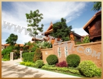 Bang Saray Pattaya, Houses Baan Thai Lanna - Photo