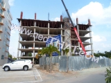 02 April 2014 Bang Saray Beach Condo - construction site