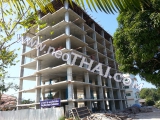 08 12月 2013 Bang Saray Beach Condo - construction site