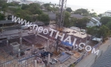 23 Juni 2014 Beach 7 Condominium - construction site