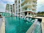 Pattaya Wohnung 16,400,000 THB - Kaufpreis; Beach Front  Jomtien Residence