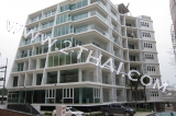 25 Juni 2011 Beach Front Jomtien Residence - fresh photo review of the project construction