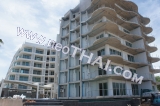 25 June 2011 Beach Front Jomtien Residence - fresh photo review of the project construction