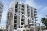 21 March 2011 Beach Front Jomtien Residence, Pattaya  - construction site images