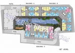 Central Pattaya Centara Avenue Residence and Suites Pattaya floor plans