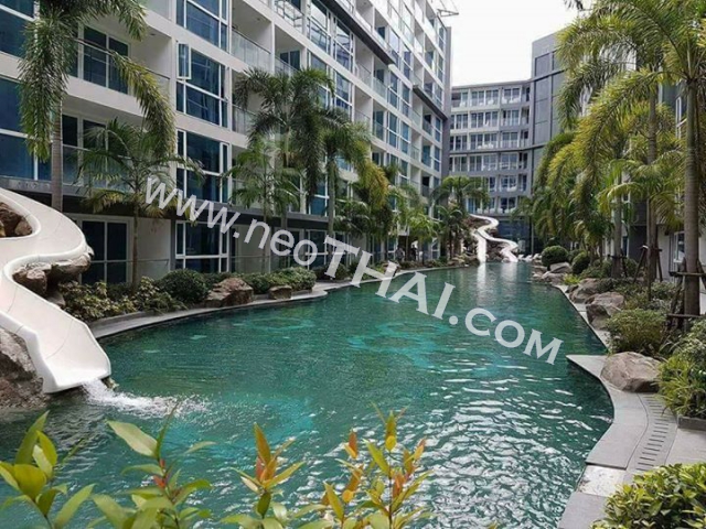 4,120,000 - Centara Avenue Residence and Suites Pattaya