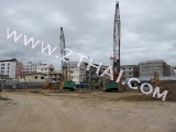 22 Kan 2015 Centara Avenue - construction site