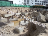 27 April 2015 Centara Avenue - construction site