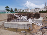 10 Oktober 2014 Centara Grand - construction site