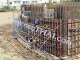 15 Januar 2015 City Center Residence - construction site