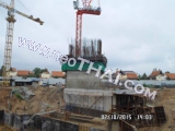 02 October 2015 Centara Grand - construction site