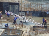 10 Oktober 2014 Centara Grand - construction site