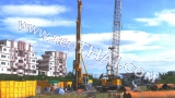 21 Juli 2015 Centara Grand - construction site