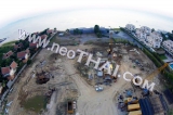 15 Januar 2015 City Center Residence - construction site