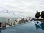 파타야 아파트 2,840,000 바트 - 판매가격; Centric Sea Pattaya
