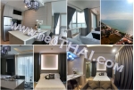 Pattaya Apartment 5,720,000 THB - Sale price; Cetus Beachfront Condominium