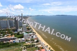 Pattaya Lägenhet 6,900,000 THB - Pris; Cetus Beachfront Condominium