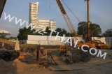 21 September 2013 Cetus Beachfront - construction site foto