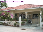 East Pattaya, Houses Chokchai Village 1 - Photo