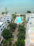 Na-Jomtien Pattaya, Condos Chom Talay Resort Condominium - Photo