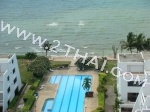 Na-Jomtien Pattaya, Condos Chom Talay Resort Condominium - Photo