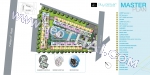 Central Pattaya City Center Residence floor plans