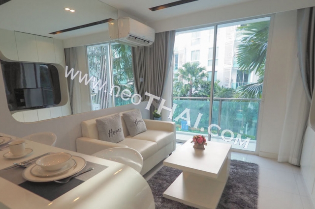 Pattaya Apartment 2,090,000 THB - Sale price; City Center Residence