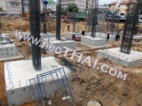 27 Mai 2014 City Center Residence - construction site