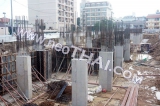 29 August 2015 City Center Residence - construction site