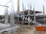 03 November 2015 City Center Residence - construction site