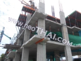 19 November 2013 City Center Residence - construction site