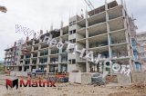 29 August 2015 City Center Residence - construction site