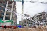 22 Juli 2014 City Center Residence - construction site