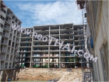 30 Juni 2014 City Center Residence - construction site