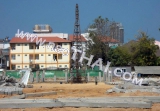 01 April 2014 City Center Residence - construction site
